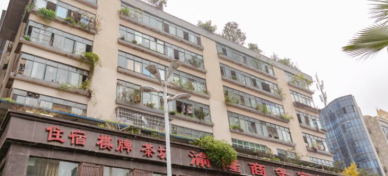 武胜渝隆商务宾馆图片