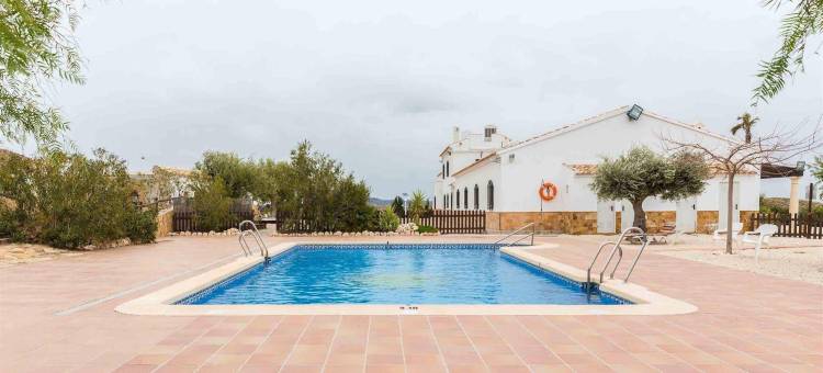 塔贝尔诺太阳乡村民宿(Complejo Rural Sol de Taberno)图片