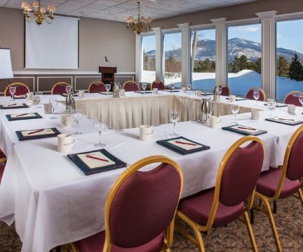 White Mountain Hotel and Resort Hotel Overview