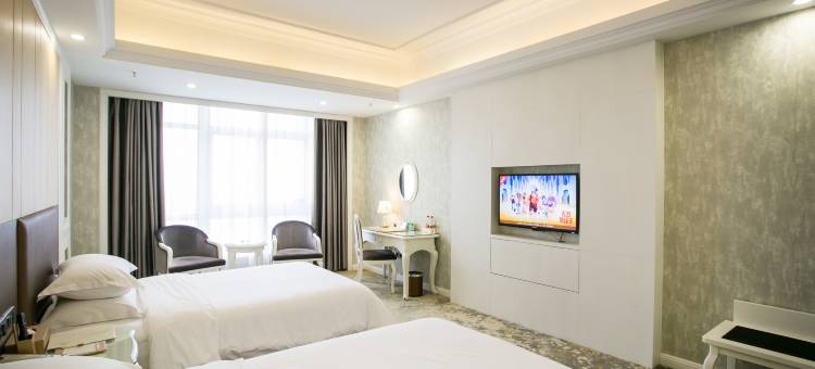 维也纳酒店(绍兴袍江店)图片