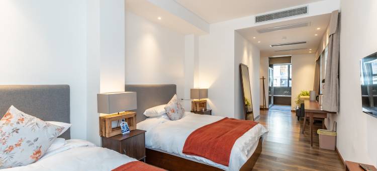 杭州吉山悦墅民宿图片