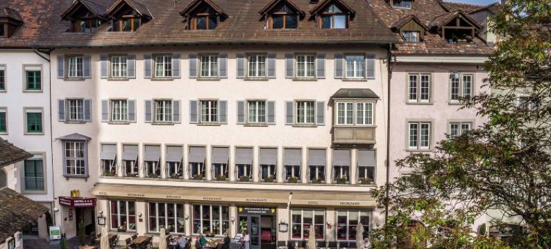 克罗嫩霍夫酒店(Hotel Kronenhof)图片