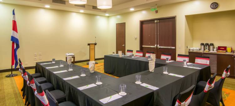 阿拉胡埃拉圣何塞机场万怡酒店(Courtyard San Jose Airport Alajuela)图片