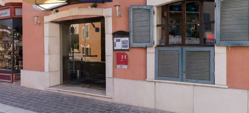 卡西斯港卡西特尔原生精品酒店(The Originals Boutique, Hôtel Cassitel, Cassis)图片