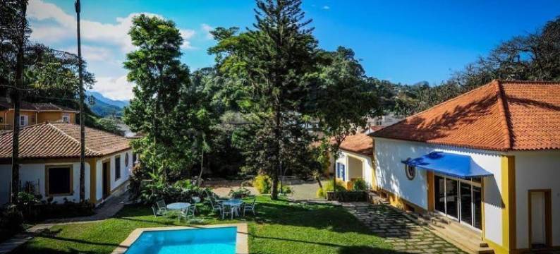 维拉巴西旅馆(Pousada Vila Brasil)图片