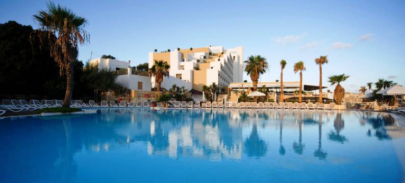 萨利尼度假酒店(Salini Resort)图片