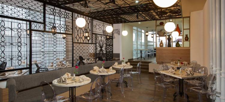 日惹卡斯图古酒店(Khas Tugu Hotel Yogyakarta)图片