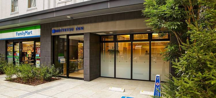 滨松町名铁酒店(Meitetsu Inn Hamamatsucho)图片