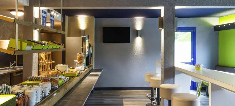 Ibis Budget Rouen Petit Quevilly图片