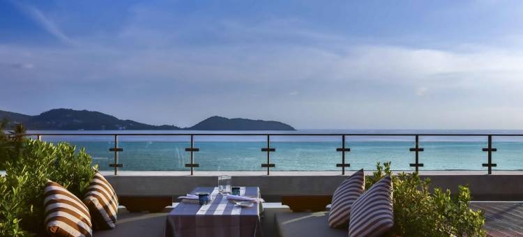 普吉岛赞迈亚海滨酒店 - 温德姆Trademark系列(Zenmaya Oceanfront Phuket, Trademark Collection by Wyndham)图片