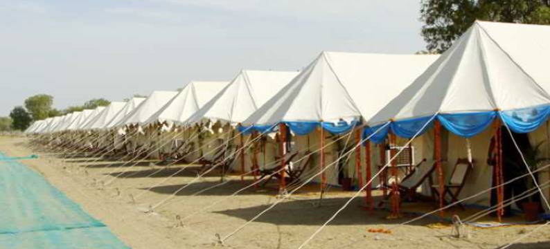 普什卡堡 - 豪华遗产度假村(Pushkar Fort - Luxury Heritage Resort)图片