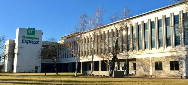 大岛 - 尼亚加拉瀑布智选假日酒店(Holiday Inn Express Grand Island - Niagara Falls)图片