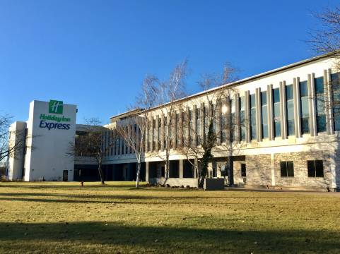 大岛 - 尼亚加拉瀑布智选假日酒店(Holiday Inn Express GRAND ISLAND - NIAGARA FALLS by IHG)