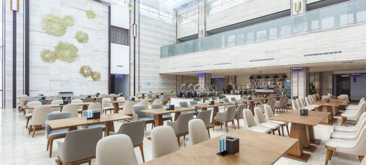 洪洞恒富温泉酒店图片