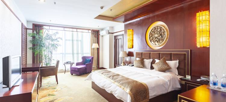 山西兰花大酒店图片