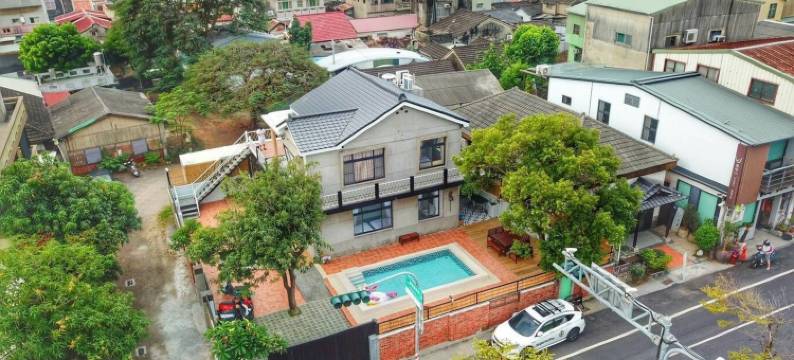 台南拾光旅宿图片