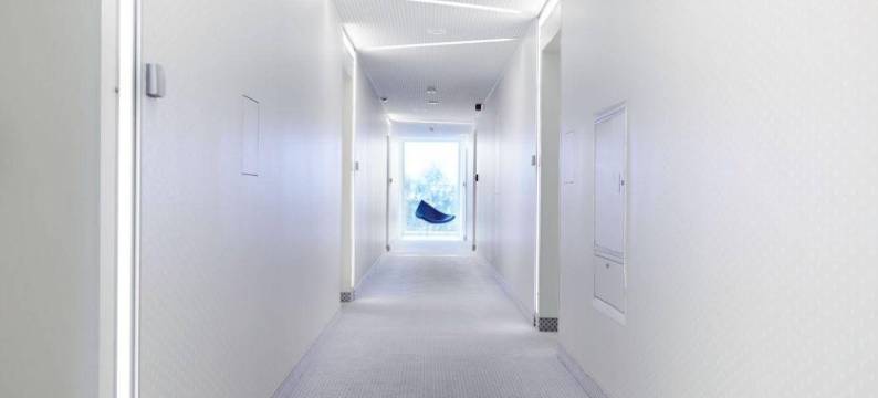 无尽海洋酒店(Ultra Marine by Zdrojowa)图片