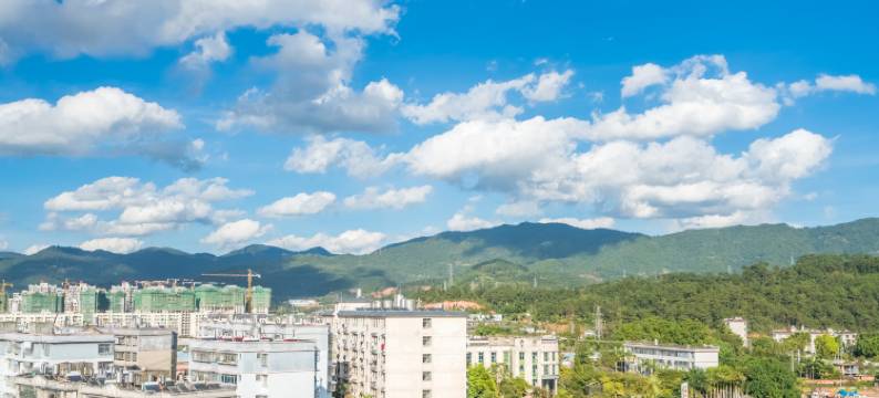 普洱乾合大酒店图片