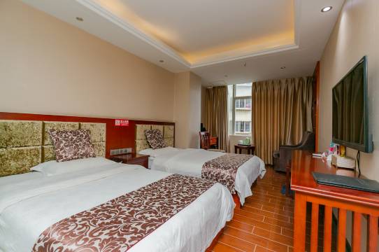 巴中东海龙泉商务宾馆