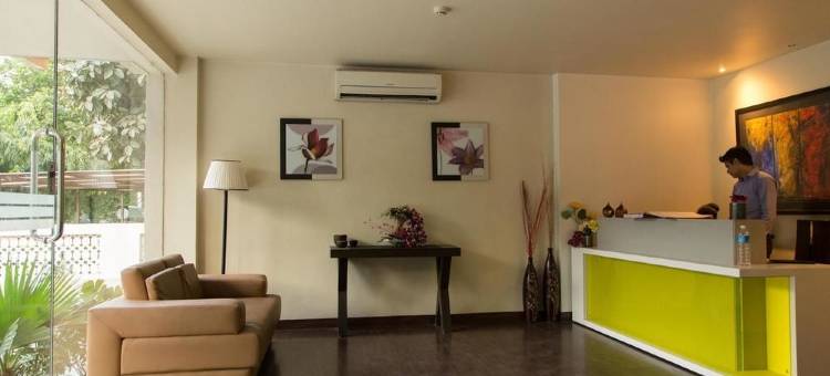 Treebo 小屋(Treebo Cabana)图片