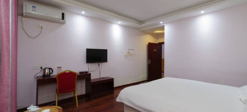 周口摩尔豪泰快捷酒店图片