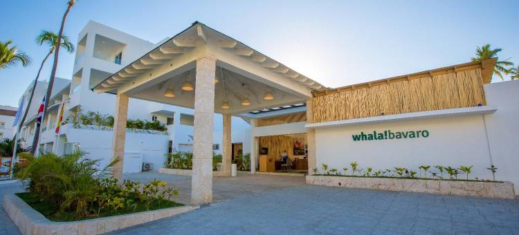 哇啦!巴瓦罗酒店 - 全包式(Hotel Whala!bávaro - All Inclusive)图片