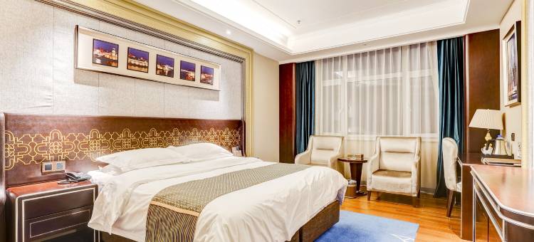 富锦喜乐汇酒店图片