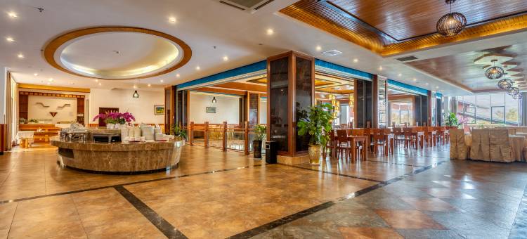 红河云梯酒店图片