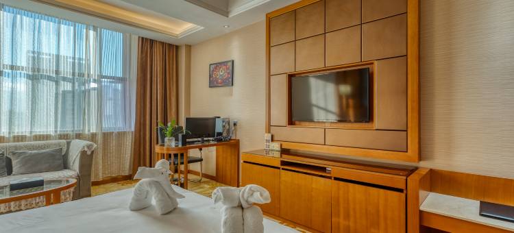 蒙自锦华大酒店(南湖公园红河体育馆店)图片