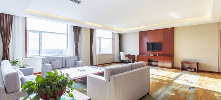 五寨五洲酒店图片