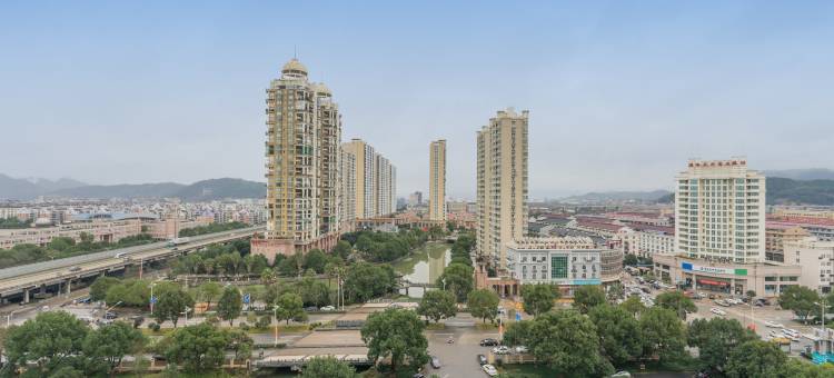 温岭新世界国际大酒店图片