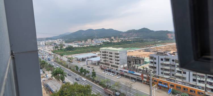 维也纳酒店(惠州博罗高铁中心客运站店)图片