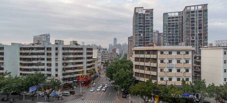 惠州翔晟酒店(惠州水东街店)图片
