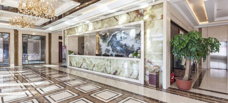 灵丘晋银大酒店图片