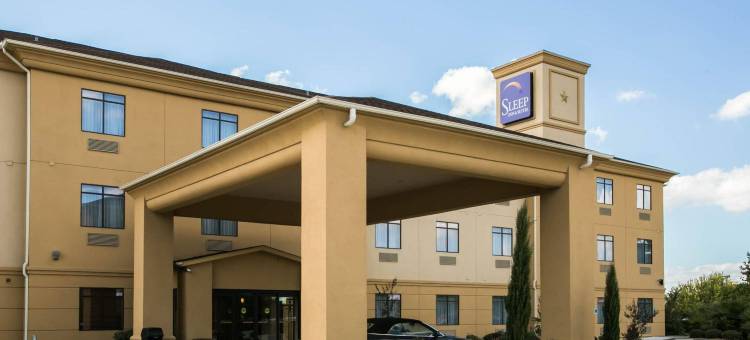 西北高速290 舒眠套房酒店(Sleep Inn & Suites Hwy 290-NW Freeway)图片