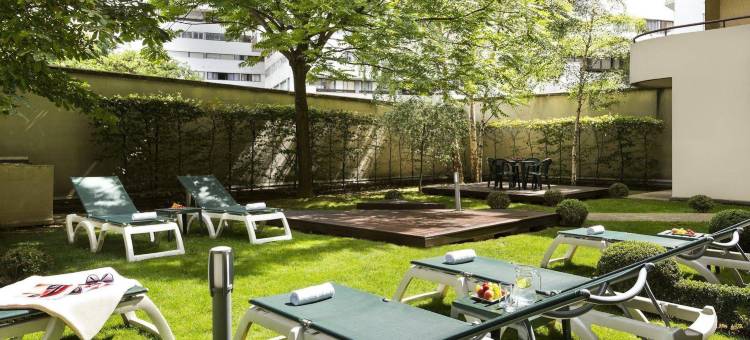 巴黎巴士底里昂车站馨乐庭公寓酒店(Citadines Apart'hotel Bastille Gare de Lyon Paris)图片