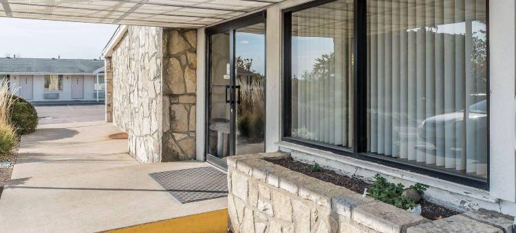 罗德威酒店(Rodeway Inn Sharonville)图片