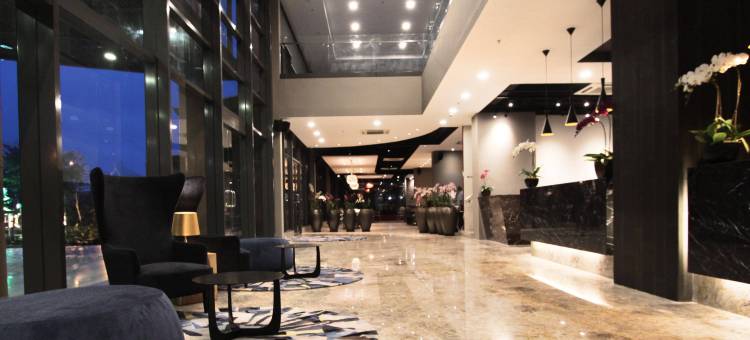 莎阿南阿卡贝拉套房酒店(Acappella Suite Hotel, Shah Alam)图片