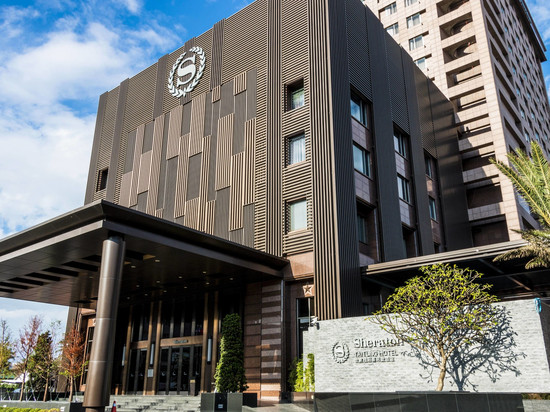 台东桂田喜来登酒店