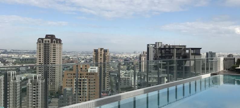 台中顺天环汇酒店图片