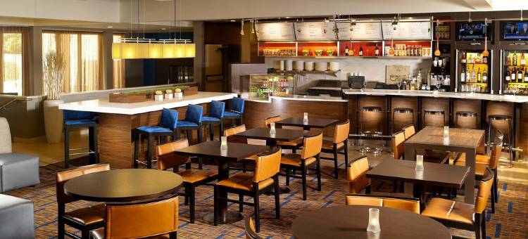 纳什维尔机场万怡酒店(Courtyard Nashville Airport)图片