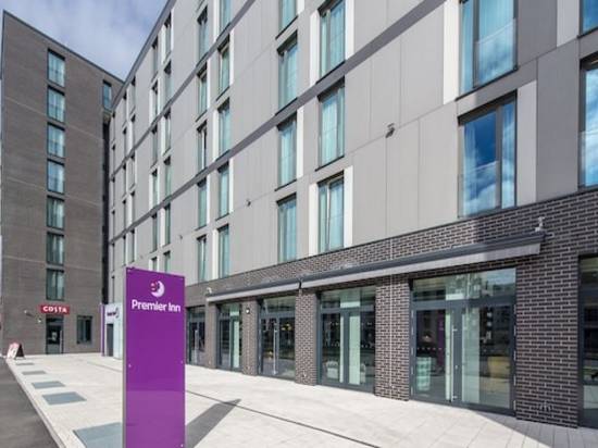 法蘭克福展覽館普勒米爾旅館