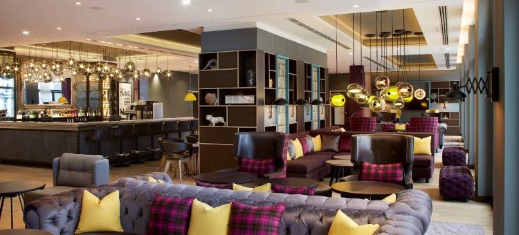 法兰克福展览馆优品迎酒店(Premier Inn Frankfurt Messe)图片