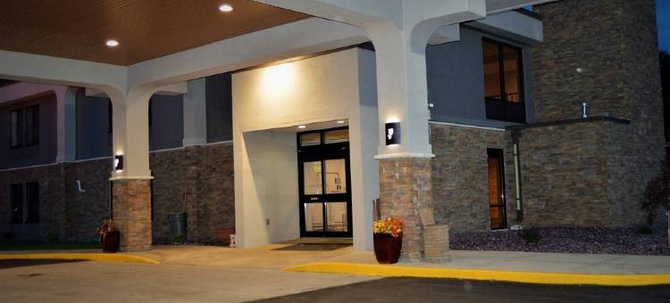 拉克罗斯丽怡酒店(Country Inn & Suites by Radisson, la Crosse, WI)图片