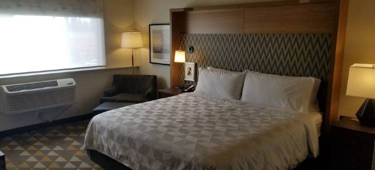 塔科马购物中心假日酒店(Holiday Inn Tacoma Mall)图片