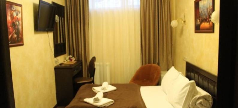 安吉利纳酒店(Hotel Angelina)图片