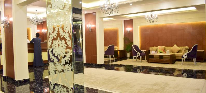 达曼拉沃纳酒店(Lavona Hotel Dammam)图片