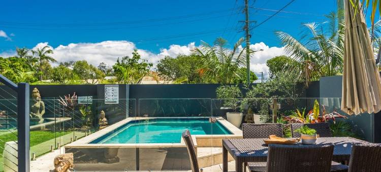 拜伦湾阿罗哈别墅(Aloha Byron Bay)图片