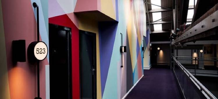 奥华酒店 - 乌鲁姆鲁(Ovolo Sydney Woolloomooloo, a Wyndham Hotel)图片