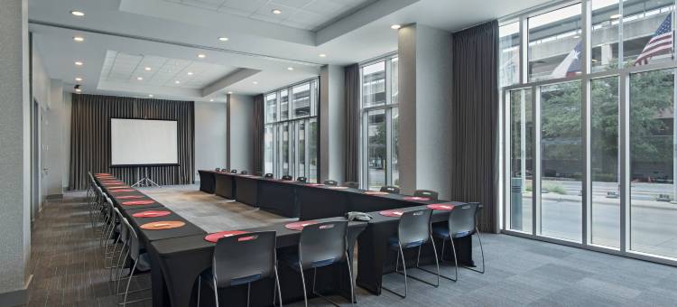 奥斯汀-多美茵区雅乐轩酒店(Aloft Austin at the Domain)图片